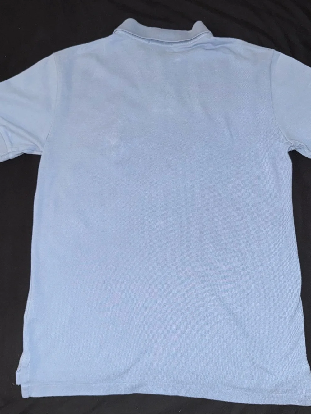 Polo by Ralph Lauren Pale Blue Short-Sleeve Polo